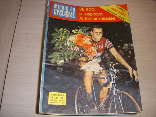 Miroir cyclisme 037 - du, 10.1963