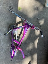Schwinn OCC Chopper  Stingray bicycle And Schwinn Desert Flower Bike.