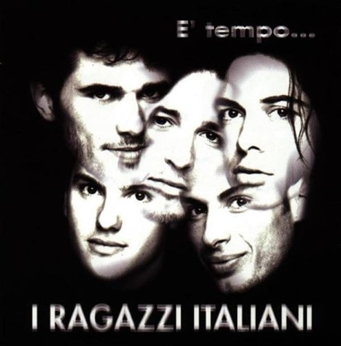 Ragazzi italiani tempo - i,