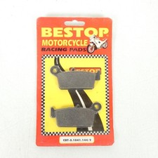 Plaquette de frein Bestop pour