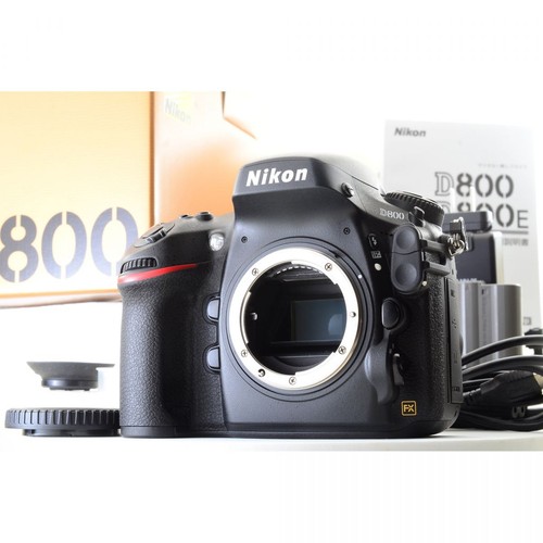 Nikon d800 mp dslr - mp,