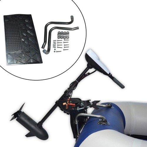 Support moteur bateau - de,