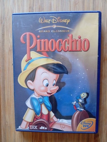 Pinocchio buena vista - buena, home
