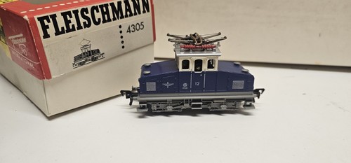 Fleischmann locomotive - fleischmann,
