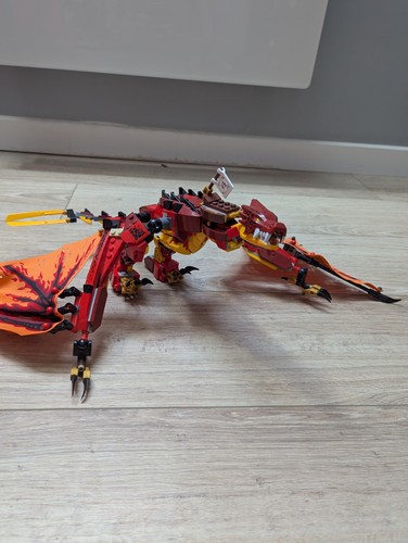 Lego ninjago attaque - lego, l'attaque