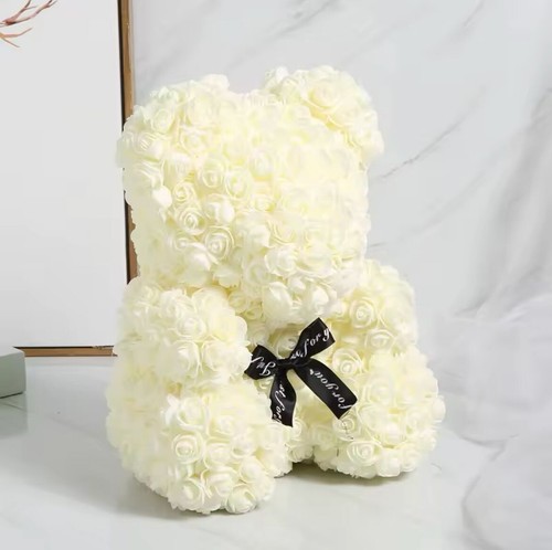 Teddy bear roses - teddy,