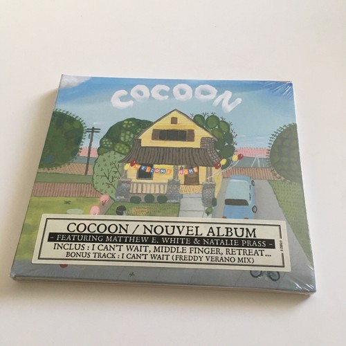 Cocoon welcome home cd - -,