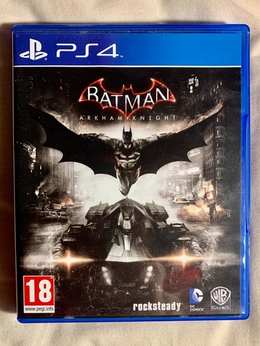 Sony ps4 batman arkham - :,
