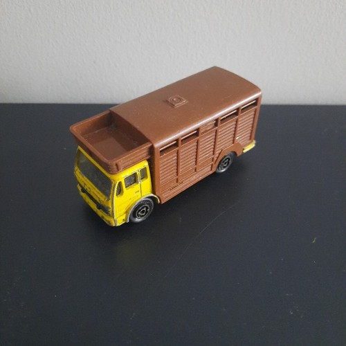 Majorette 254 mercedes benz - mercedes,