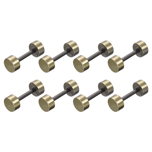 8pcs métal sac sangle - 8pcs,
