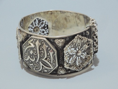 Superbe bracelet manchette - bracelet,