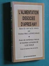 L'alimentation dissociée