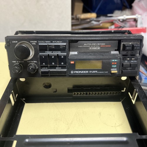 Keh7830b pioneer vintage - keh7830b,