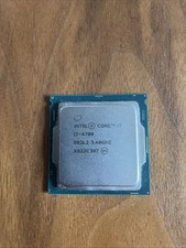 Processeur CPU Intel Core