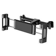 Support Voiture pour Smartphone et Tablette 4" à 12.9", Fixation Appui-tête