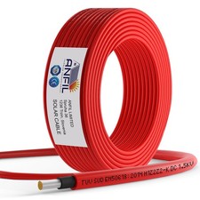 Câble Solaire Premium 6mm²