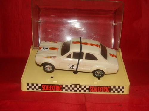 Scalextric slot car - scalextric,