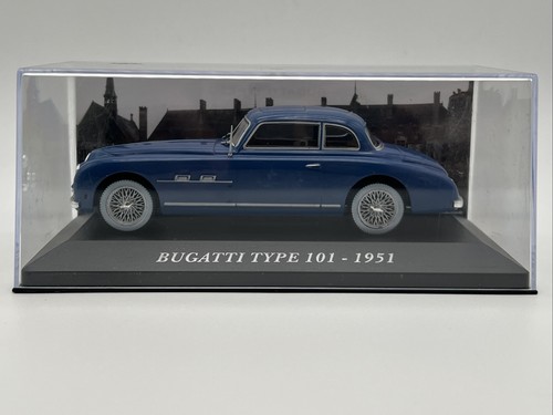 Bugatti type 101 - bugatti, (1951)