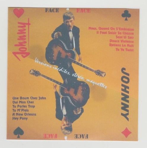 Johnny hallyday - johnny,