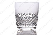 Whiskey Glass No. 2 Chinon by Lalique. Whisky glass n°2 Chinon by Lalique