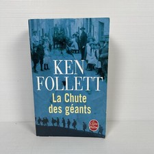La chute des geants (Litterature & Doc..., Follett, Ken (French)