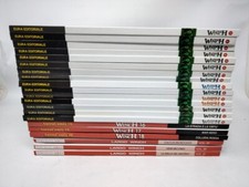 Wide Winch Cardboard 1 to 21 Choice Curtain