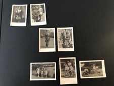 photos du roi Léopold et de la reine Astrid