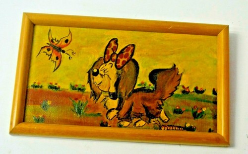Ancien cadre tableau peinture - ancien,