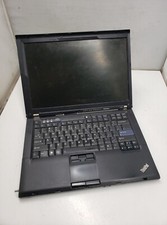 Laptop Lenovo Thinkpad T400 - 6475 - condition unknown, no HDD, sold as is fo...