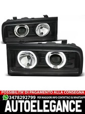 Phares Avant Angel Eyes Noir