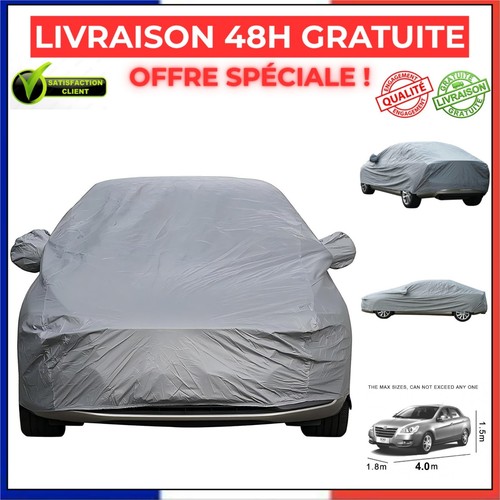 Housse voiture universelle - housse,