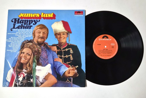 James last happy lehár - –,