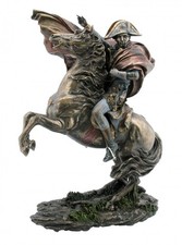 Statue En Résine De Bronze De