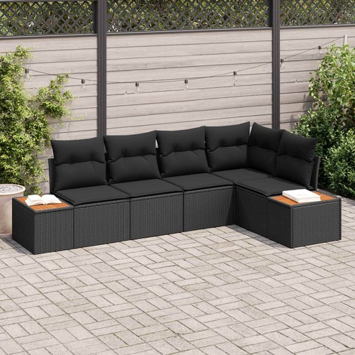 Ensemble canapé jardin - ensemble,