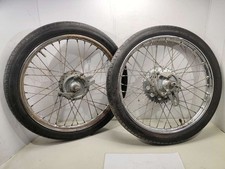 Paire Moyeux Roues 16 Pouce