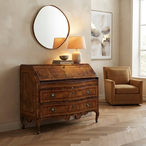 Abattant baroque ancien - abattant,