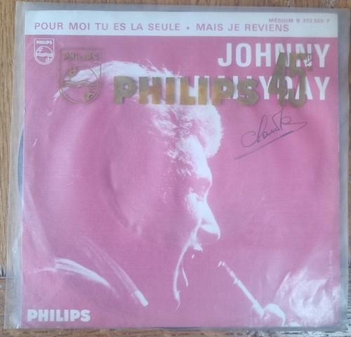 Johnny hallyday juke box - hallyday,