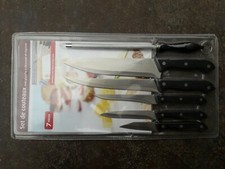 Lot SET de 5 couteaux de