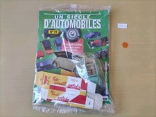 SOLIDO, A CENTURY OF AUTOMOBILES, VW LADYBUG CONVERTIBLE 1950, 1/43e