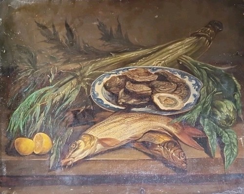 Beau tableau peinture - beau, hst