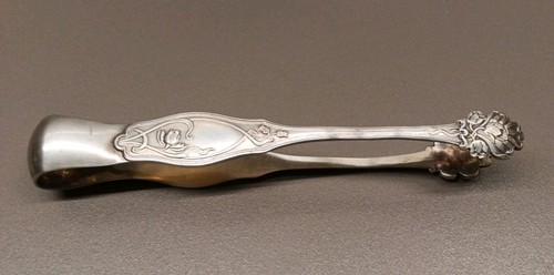 Pince sucre metal - pince, a