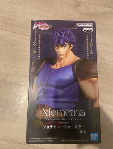 Banpresto mometria jojo - banpresto,
