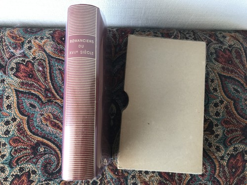Pléiade romanciers - ,
