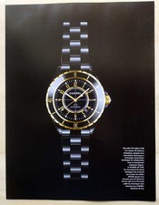 Publicité Papier - Montre