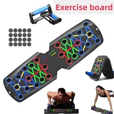 Planche Pompes Pliable