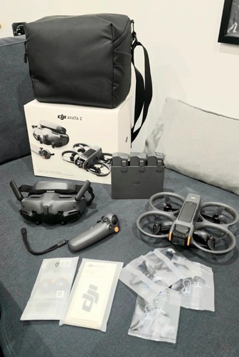 Dji avata fly more combo - more,