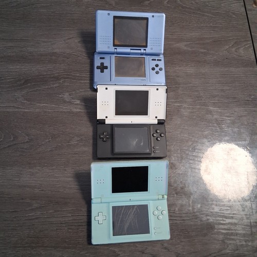 Nintendo lot consoles hs - nintendo, ds