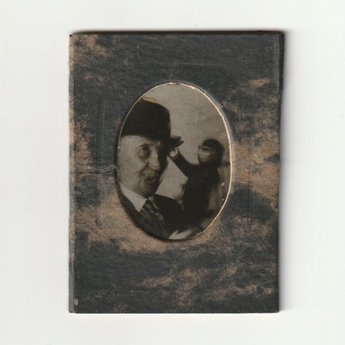 Photo lenticulaire homme - photo,