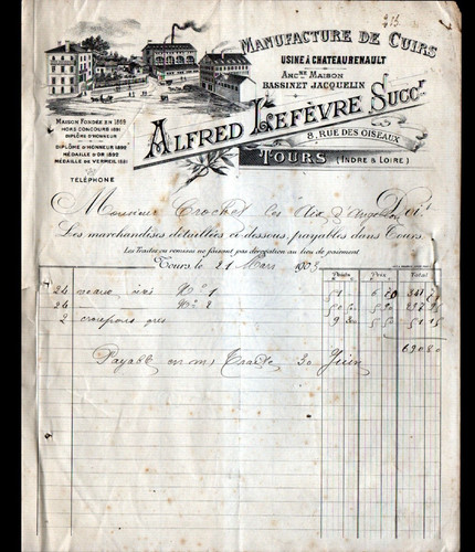 Tours chateaurenault - chateaurenault, (37)