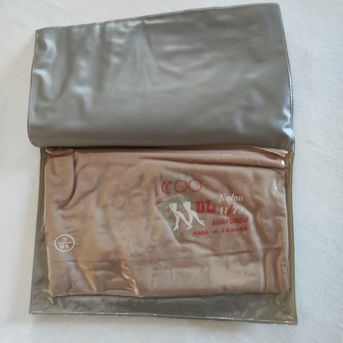 Bas nylon couture - vintage, dl
